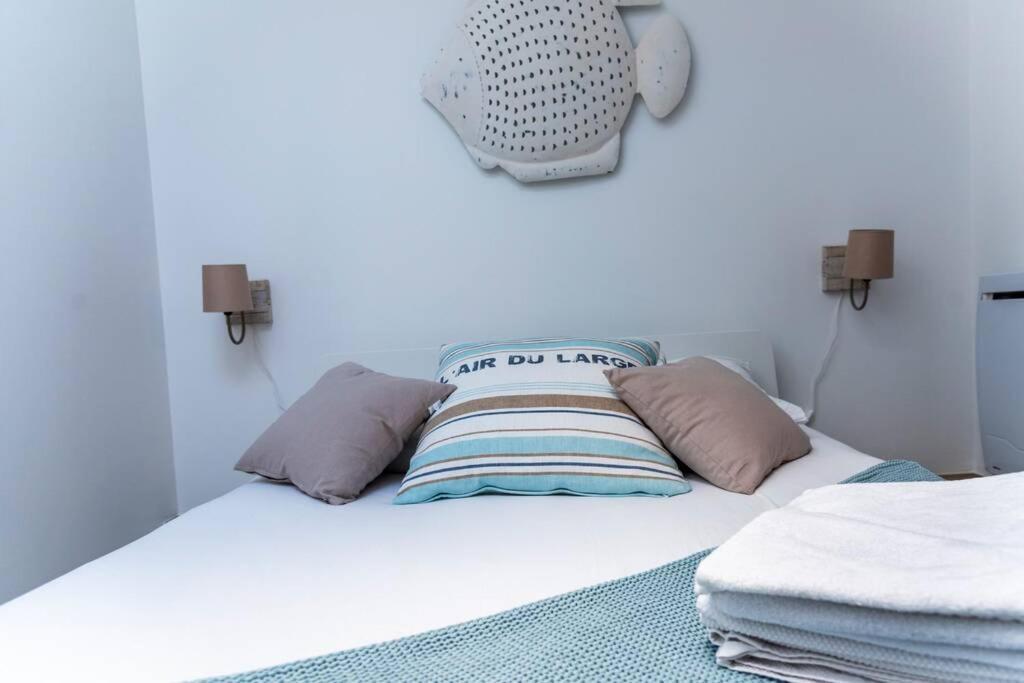 Appartement 2/4 personnes, rue au calme Caen Extérieur photo