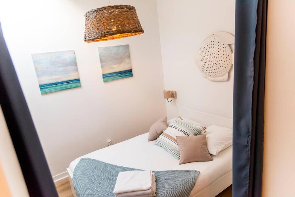 Appartement 2/4 personnes, rue au calme Caen Extérieur photo